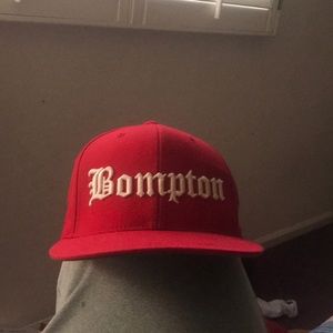 Bompton snapback Hat